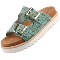 Mustang Damen Pantolette Military EU 39