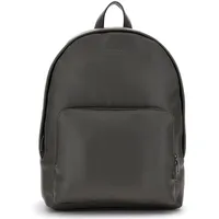 GUESS Rucksack Milano Compact Backpack Dark Grey
