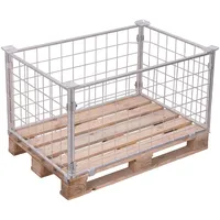 Cordes VARIOfit Palettenaufsatz Typ 62 verzinkt 1.200 x 800