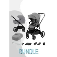 Kinderkraft Nea 2 Platinum Grey