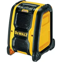 DeWalt Bluetooth-Lautsprecher schwarz