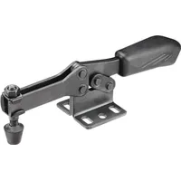 AMF Waagrechtspanner Nr.6830B Gr.0 waagrechter Fuß schwarz