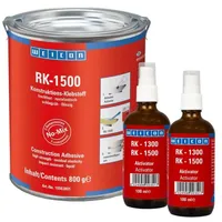 WEICON Zweikomponentenkleber RK-1500 1,0 kg