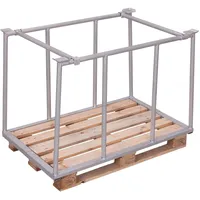 Cordes VARIOfit Palettenaufsatz Typ 75 verzinkt 1.200 x 1.000