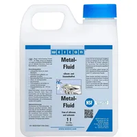 WEICON Metal-Fluid Metallpflegemittel 1 L