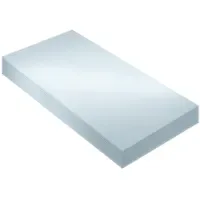 Tectake tectake® Doppelstegplatten, 7,32 m2 Gesamtfläche, individuell zuschneidbar, 121