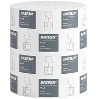 Katrin 6 KATRIN Handtuchrollen System M2 2-lagig weiß