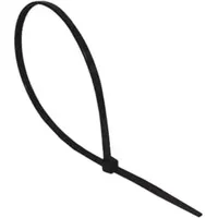 CELO Befestigungssysteme CELO Kabelbinder CCT 3,6x200 schwarz