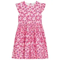 Danamade Kleid "Dqadira" in Pink - 98