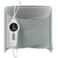 Bringer-germany Bringer Infrarot Heizkissen mit Klettverschluss - (Grau, /