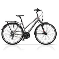 CROSS JEANS ® Trekkingbike ARENA LADY 28 Zoll