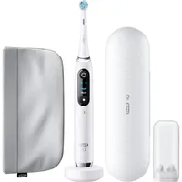Oral-B iO Series 9 White Alabaster Luxe Edition, Elektrische