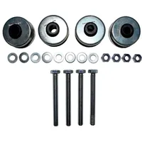 WOLF-Garten Wolf Set Gummipuffer 3490600 für BWL-1S