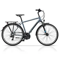 CROSS JEANS ® Trekkingbike AREAL GENT 28 Zoll