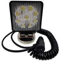 Berger & Schröter Arbeitsscheinwerfer 10V KS0027M Breite Nahfeldausleuchtung (B