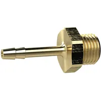 Riegler Einschraubschlauchtülle, G 1/8, für Schlauch LW 8 mm,