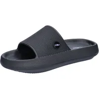 CMP Ruby Wmn Slipper, Damen, Schwarz, 42 EU, Schwarz,