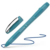 Schneider Kugelschreiber Slider Memo teal, Schreibfarbe: blau, 1 St.
