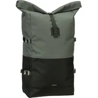 Sandqvist Icon Rolltop BP L Multi Dark Violett