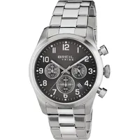 Breil Uhr Herren Classic Elegance Ziffernblatt BLAU Bewegung NUR