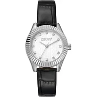 DKNY Chambers Glitz Leder 30 mm DK1L017L0015