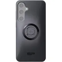 SP CONNECT Samsung S25+ Handyhülle schwarz
