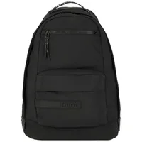 Hugo Colyns Daypack 45 cm Laptopfach schwarz