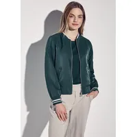 STREET ONE Blouson in Dunkelblau | 42