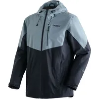 Maier Sports Herren Schlufterkopf Jacke (Größe L , blau)