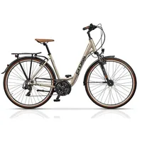 CROSS JEANS ® Trekkingbike ARENA LOW STEP 28 Zoll