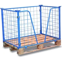 Cordes VARIOfit Palettenaufsatz Typ 63 1.200 x 800 mm