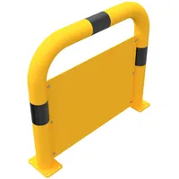 Schake Schutzbügel Unterfahrschutz 750 mm, Gelb-Schwarz