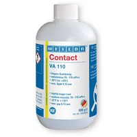 WEICON Cyanacrylat-Klebstoff Contact VA 110 500 g
