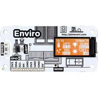 Pimoroni Enviro für Raspberry Pi