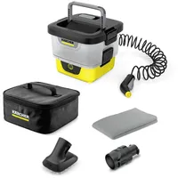 Kärcher Mobile Outdoor Cleaner OC 4 + Pet Kit