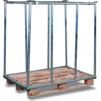 Cordes VARIOfit Palettenaufsatz Typ 75 verzinkt 1.200 x 1.000