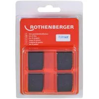 Rothenberger Gewindeschneidbacken, BSPT R 1.1/4"