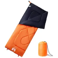 VidaXL Schlafsack für Erwachsene Camping 3 Jahreszeiten