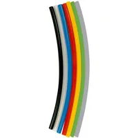 Riegler Polyethylenschlauch, Schlauch-Ã ̧ 5x1 mm, natur, Rolle Ã