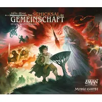 Z-Man Games Der Herr der Ringe: Das Schicksal der