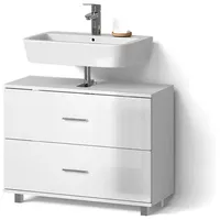 Livinity Waschbeckenunterschrank Eisak, 80 x 60.8 cm,