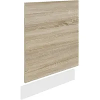 VCM Unterschrank Geschirrspülerfront 60 x 67 x 2 cm