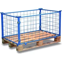 Cordes VARIOfit Palettenaufsatz Typ 62 1.200 x 800 mm