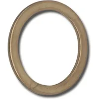 Industrial Quality Supplies DIN 760 Flachdichtringe Cu A 8