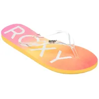 Roxy Damen Viva Jelly Sandale, Sunset, 38 EU