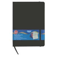 Toppoint Notizbuch 192 Seiten kariert 14,8x21cm Kladde ca. DIN