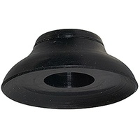 Riegler Flachsauger rund, PFG Ã ̧:80 mm, NBR
