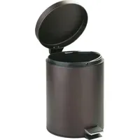 MDesign Tretmülleimer 5 l Bronze