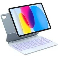 Inateck Magnetische Tastatur Hülle für iPad Pro 11 Zoll