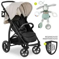 Hauck Buggy Rapid 4D (bis 25 kg) - XL